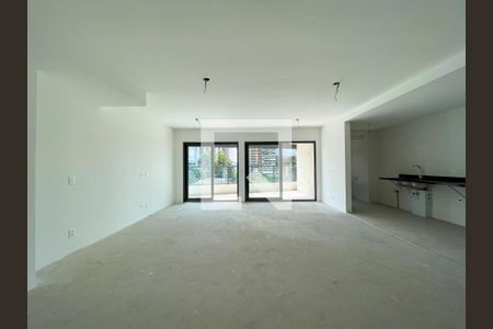 Foto 01 de apartamento à venda com 2 quartos, 124m² em Alphaville Industrial, Barueri