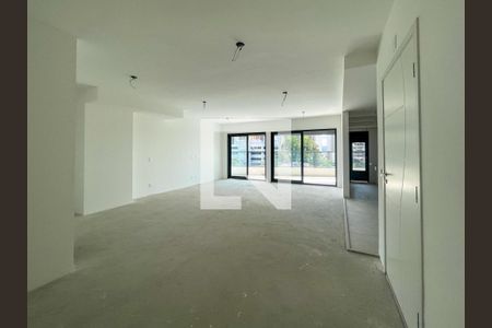 Foto 03 de apartamento à venda com 2 quartos, 124m² em Alphaville Industrial, Barueri
