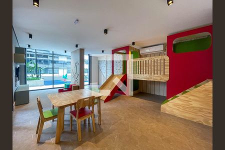 Foto 44 de apartamento à venda com 2 quartos, 124m² em Alphaville Industrial, Barueri