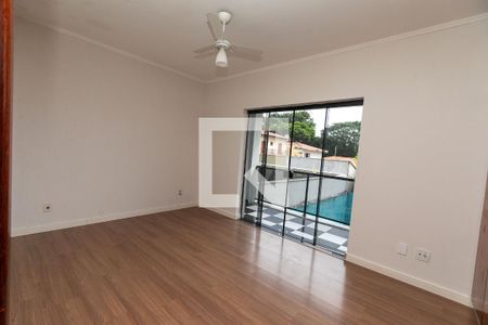 Quarto 2 de casa para alugar com 3 quartos, 1000m² em Parque São Quirino, Campinas