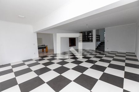 Salão Principal de casa para alugar com 3 quartos, 1000m² em Parque São Quirino, Campinas