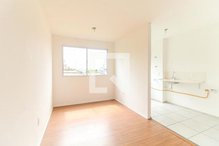 Sala de apartamento à venda com 2 quartos, 41m² em Parada Xv de Novembro, São Paulo