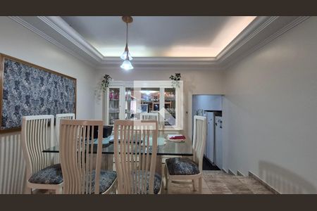 Sala de casa à venda com 5 quartos, 350m² em Vila Alto de Santo Andre, Santo André