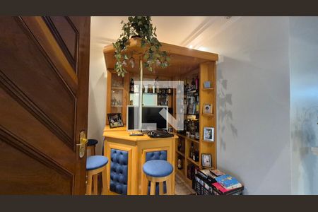 Sala de casa à venda com 5 quartos, 350m² em Vila Alto de Santo Andre, Santo André