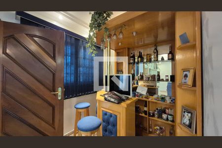 Sala de casa à venda com 5 quartos, 350m² em Vila Alto de Santo Andre, Santo André