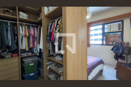 Suíte  de apartamento à venda com 2 quartos, 70m² em Barra da Tijuca, Rio de Janeiro