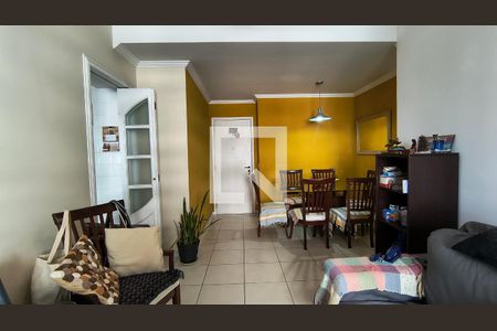 Sala de apartamento à venda com 2 quartos, 70m² em Barra da Tijuca, Rio de Janeiro