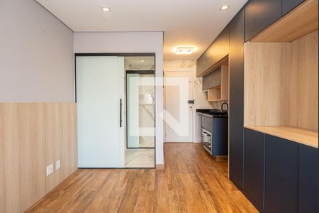 Quarto de kitnet/studio para alugar com 1 quarto, 24m² em Consolação, São Paulo