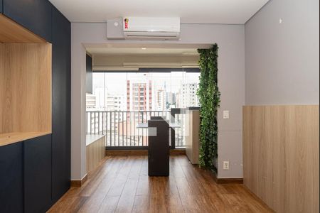 Quarto de kitnet/studio para alugar com 1 quarto, 24m² em Consolação, São Paulo