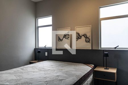 Suíte de apartamento para alugar com 2 quartos, 74m² em Buritis, Belo Horizonte