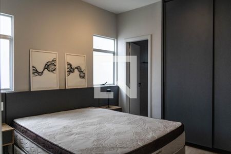 Suíte de apartamento para alugar com 2 quartos, 74m² em Buritis, Belo Horizonte