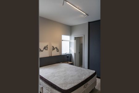 Suíte de apartamento para alugar com 2 quartos, 74m² em Buritis, Belo Horizonte