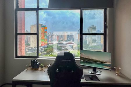 Quarto 1 de apartamento à venda com 3 quartos, 92m² em Centro, Belo Horizonte