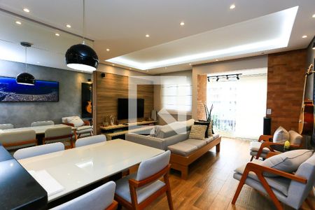 sala de apartamento à venda com 2 quartos, 69m² em Vila Andrade, São Paulo