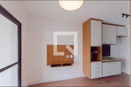 Sala/Quarto de kitnet/studio para alugar com 1 quarto, 25m² em Ipiranga, São Paulo