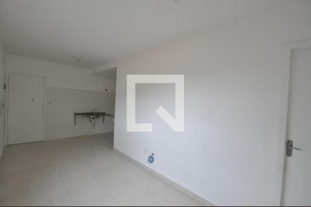 Sala de apartamento à venda com 1 quarto, 36m² em Vila Mazzei, São Paulo