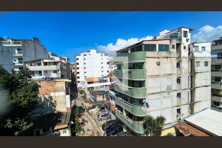 Varanda  de apartamento para alugar com 1 quarto, 60m² em Recreio dos Bandeirantes, Rio de Janeiro