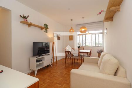 Apartamento à venda com 3 quartos, 65m² em Sumaré, São Paulo