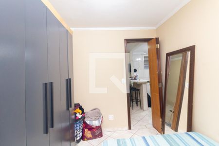 Quarto 1 de apartamento para alugar com 2 quartos, 47m² em Vila Brasil, São Paulo
