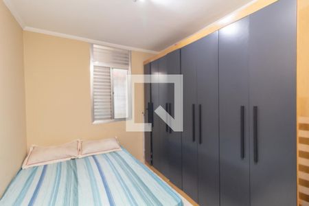 Quarto 1 de apartamento para alugar com 2 quartos, 47m² em Vila Brasil, São Paulo