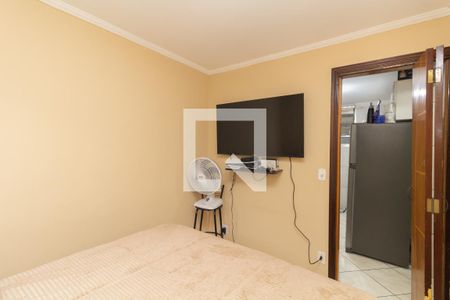 Quarto 2 de apartamento para alugar com 2 quartos, 47m² em Vila Brasil, São Paulo