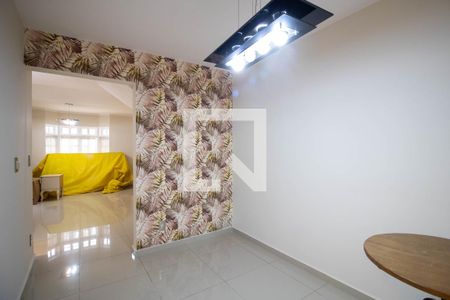 Sala de jantar  de casa à venda com 3 quartos, 172m² em Super Quadra Morumbi, São Paulo