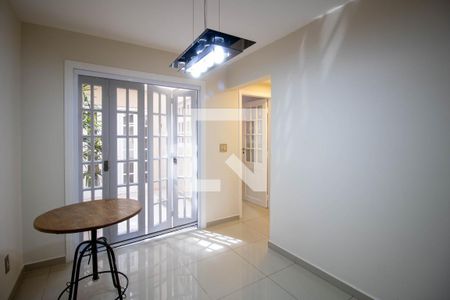 Sala de jantar  de casa à venda com 3 quartos, 172m² em Super Quadra Morumbi, São Paulo