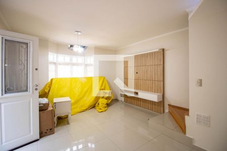 Sala  de casa à venda com 3 quartos, 172m² em Super Quadra Morumbi, São Paulo