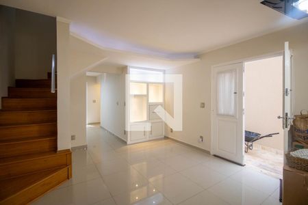 Sala  de casa à venda com 3 quartos, 172m² em Super Quadra Morumbi, São Paulo