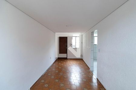 Sala de apartamento para alugar com 2 quartos, 56m² em Conjunto Residencial José Bonifácio, São Paulo