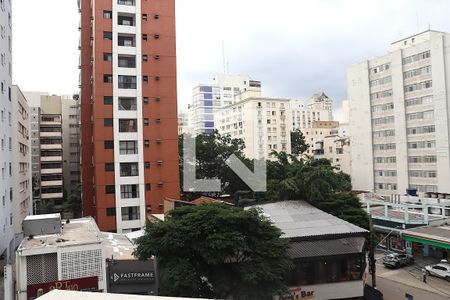 Apartamento à venda com 1 quarto, 58m² em Consolação, São Paulo