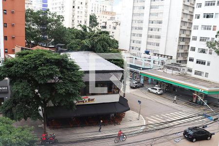 Apartamento à venda com 1 quarto, 58m² em Consolação, São Paulo