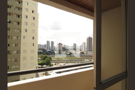 Sala - Varanda de apartamento à venda com 2 quartos, 87m² em Continental, Osasco