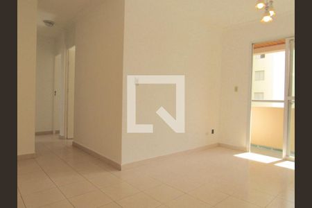 Sala de apartamento à venda com 2 quartos, 87m² em Continental, Osasco