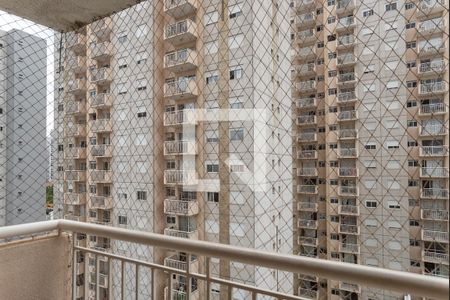 Varanda de apartamento à venda com 2 quartos, 54m² em Barra Funda, São Paulo