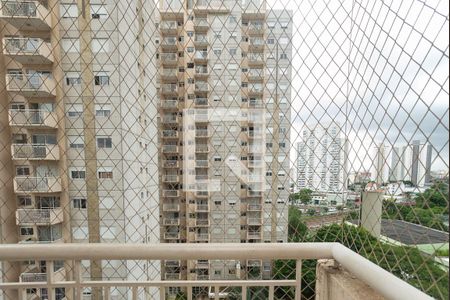 Varanda de apartamento à venda com 2 quartos, 54m² em Barra Funda, São Paulo