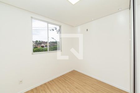 QUARTO1 de apartamento para alugar com 2 quartos, 47m² em Vila Oeste, Belo Horizonte