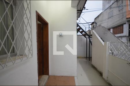 Varanda da Sala de casa para alugar com 2 quartos, 80m² em Campinho, Rio de Janeiro