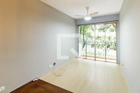 Sala de apartamento à venda com 2 quartos, 54m² em Boaçava, São Paulo