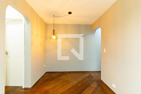 Sala de apartamento à venda com 2 quartos, 54m² em Boaçava, São Paulo