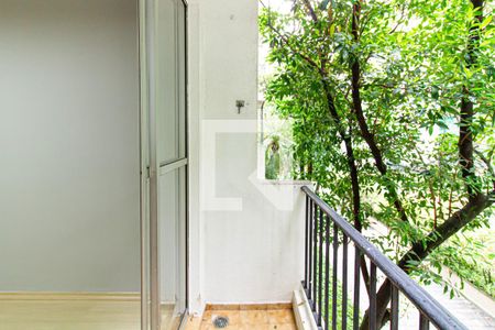 Varanda de apartamento à venda com 2 quartos, 54m² em Boaçava, São Paulo