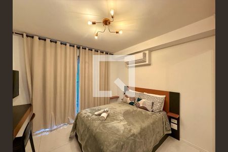 Quarto  de kitnet/studio para alugar com 1 quarto, 24m² em Santo Amaro, São Paulo