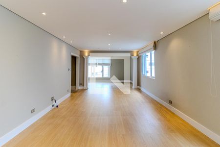 Sala de apartamento à venda com 2 quartos, 135m² em Higienópolis, São Paulo