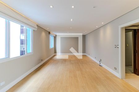 Sala de apartamento à venda com 2 quartos, 135m² em Higienópolis, São Paulo