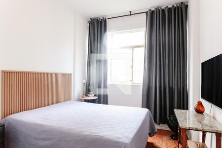 quarto 1 de apartamento à venda com 3 quartos, 105m² em Centro, Belo Horizonte