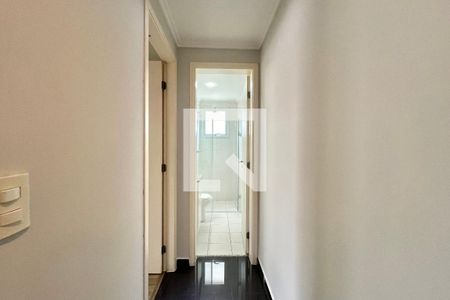 Corredor de apartamento para alugar com 2 quartos, 91m² em Vila Santa Catarina, São Paulo