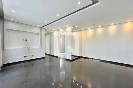 Sala de apartamento para alugar com 2 quartos, 91m² em Vila Santa Catarina, São Paulo