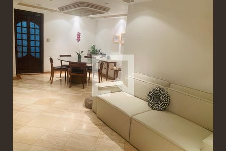 Sala de apartamento à venda com 3 quartos, 114m² em Vila Gomes Cardim, São Paulo