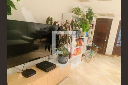 Sala de apartamento à venda com 3 quartos, 114m² em Vila Gomes Cardim, São Paulo