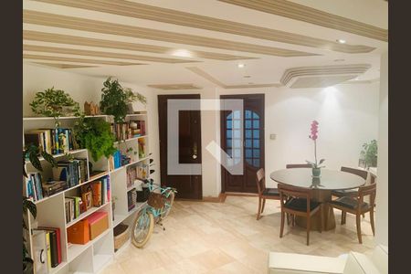 Sala de apartamento à venda com 3 quartos, 114m² em Vila Gomes Cardim, São Paulo